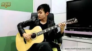 MW Guitars !! Merry Christmas !!