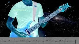 Supertramp -  School - Guitar Piano Solo - Guitar Cover Live Tab by A.U.S.