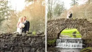 Wedding Photography Devon - Castle Hill Estate
