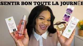 COMMENT SENTIR BON TOUTE LA JOURN&Eacute;E ✨/ MES TIPS & ASTUCES / MA ROUTINE QUOTIDIENNE 