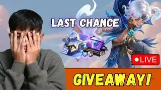 BEK TO RANK GRIND + GIVEAWAY | LIVE (Shorts)