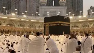 Makkah Sharif Today 😍 | 15 January 2026 | Kaaba Live 🔴| Beautiful View of Haram 🕋