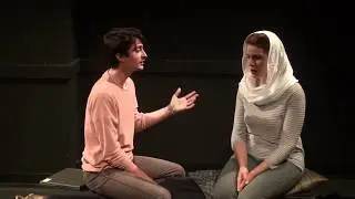 Henna Leaves - an opera about International House (May 13, 2017)