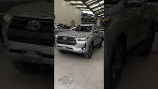 Toyota Hilux 2023 SRV