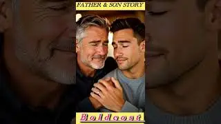Father and son story #boldtalks