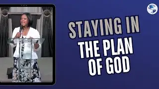 Staying in the Plan of God_SOFCI Tuesday Midweek Service_20th January 2026