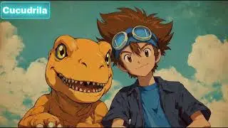 ​elegidos en el digimundo 2 | Digimon adventure 🎵 (Original)