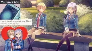 Yuki Izumi's Socializations and Recollections! | Heaven Burns Red