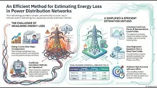An efficient method for estimating energy losses distribution feeder.