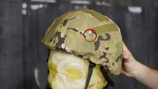 Light Helmet 515 Gamm &ndash; Military Helmet Review & Specs