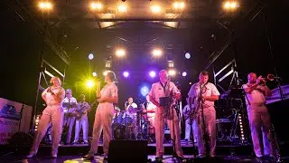 Navy Band Rocks 184th Hobart Regatta