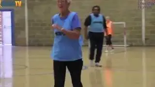 HL Week 3 - 30-60 Walking Football @ Millwall