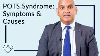POTS syndrome: Symptoms and causes | London Heart Clinic