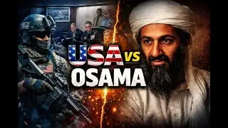 From 9/11 to | USA vs Osama Bin Laden