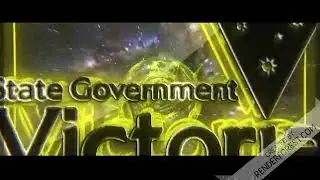 Starfield Universe Logo Reveal