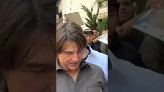 Tom Cruise SNAPS After Question About Suri Cruise