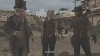 Red Dead Redemption part 24 - Leaving America