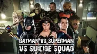 Batman V Superman VS Suicide Squad 2, Fuck Robin, DC future????