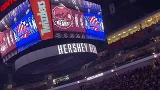 Hershey Bears Entrance Video (Calder Cup Playoffs)