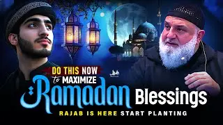 Rajab Has Started &mdash; How to Prepare Before Ramadan | Ustadh Mohamad Baajour