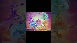 If this show had a trailer #lolirock #magical #princess