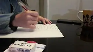 study with me