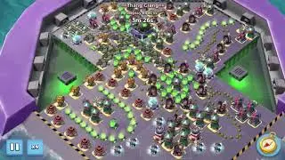 Mega Crab Jun - Stage 30 !!! SOLO