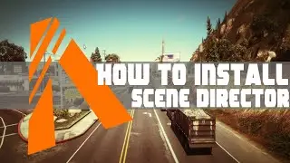 How To Install Scene Director *FIVEM* *3095* *SCENEDIRECTOR*