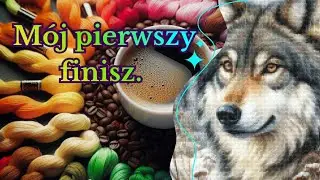 Hafciarskie espresso - mój pierwszy finisz. 
