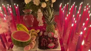 Aphrodite Ritual done 10/9/2022