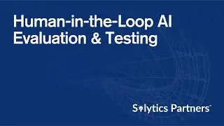 Human-in-the-Loop Evaluation with NIMBUS Uno | AI Testing, Interpretability & GenAI Reliability