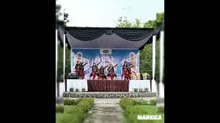 #Caca tari glipang bersama team Arum janitra  shingasari