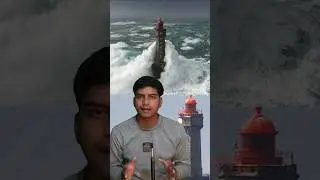 📍Dangerous lighthouse // Sri info (Tamil)
