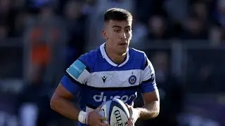 Rugby :Cameron Redpath becomes the fourth international to sign an extension with Bath