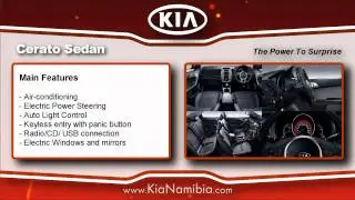Kia - Cerato (Sedan) Motor Show 2011 Presentation (HD)