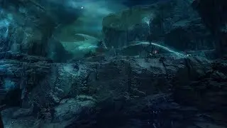 EVA Olmakhan Underworld Lane dry run