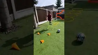 Agility ⚡️ finish 🔥 skills ✨️