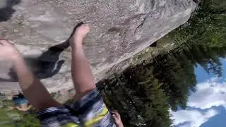 Lake Como Montana- camping, swimming