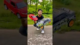 2 Big RC Car Race Testing🔥 Range Rover V/s Zest 4 Racing Car