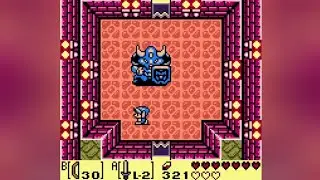 The Legend of Zelda: Link&rsquo;s Awakening - Face Shrine (1980s Latin Synth Version Two)