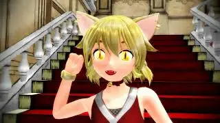 (MMD) Ye Mingzhu [ft. Kiara Akiyama]