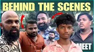 Pareshan Boys Off camera Funny BTS 