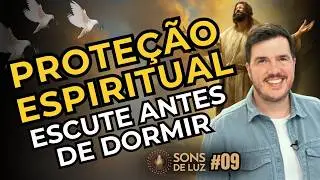 M&uacute;sica Espiritual: Eu Posso Confiar na Vida | SONS DE LUZ #9 (OFICIAL)