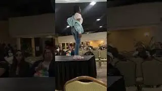 Fashion show color me bad