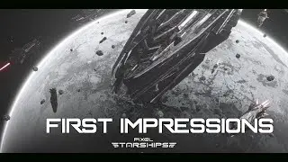 First Impressions | Pixel Starships 2!