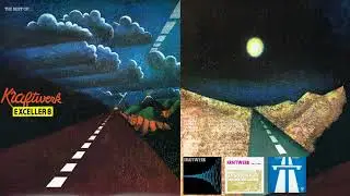 Kraftwerk &ndash; Exceller 8 - 1975 Compilation
