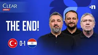Türkiye - Paraguay Maç Sonu | Metin Tekin, Serdar Ali Çelikler, Onur Tuğrul