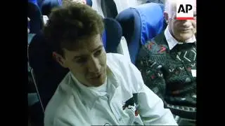UK: LEEDS: TRAVEL AGENCY RUNS 