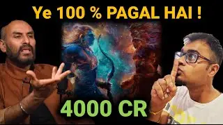 Ramayana Colossal ₹4000 CRORE Budget? REAL or a LIE? | Recovery, Risk & Reality EXPLAINED! 🔥