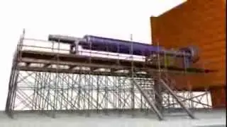 Generator Deck Services from Brand Energy & Infrastructure Services